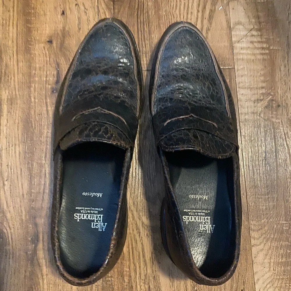 Allen Edmonds allen edmonds